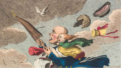 A Weather Eye: Art and Early Modern Meteorology